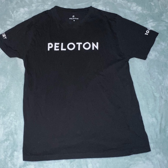 Peloton Century Ride Tee Medium - Picture 3 of 4